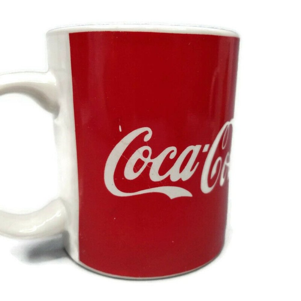 Gibson Coca Cola Collectible Coffee Cups Mugs - Picture 9 of 12